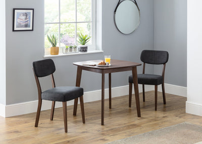 Farringdon Chairs (Set Of 2) – Julian Bowen, view 6