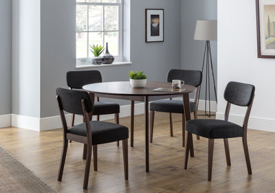 Farringdon Chairs (Set Of 2) – Julian Bowen, view 2