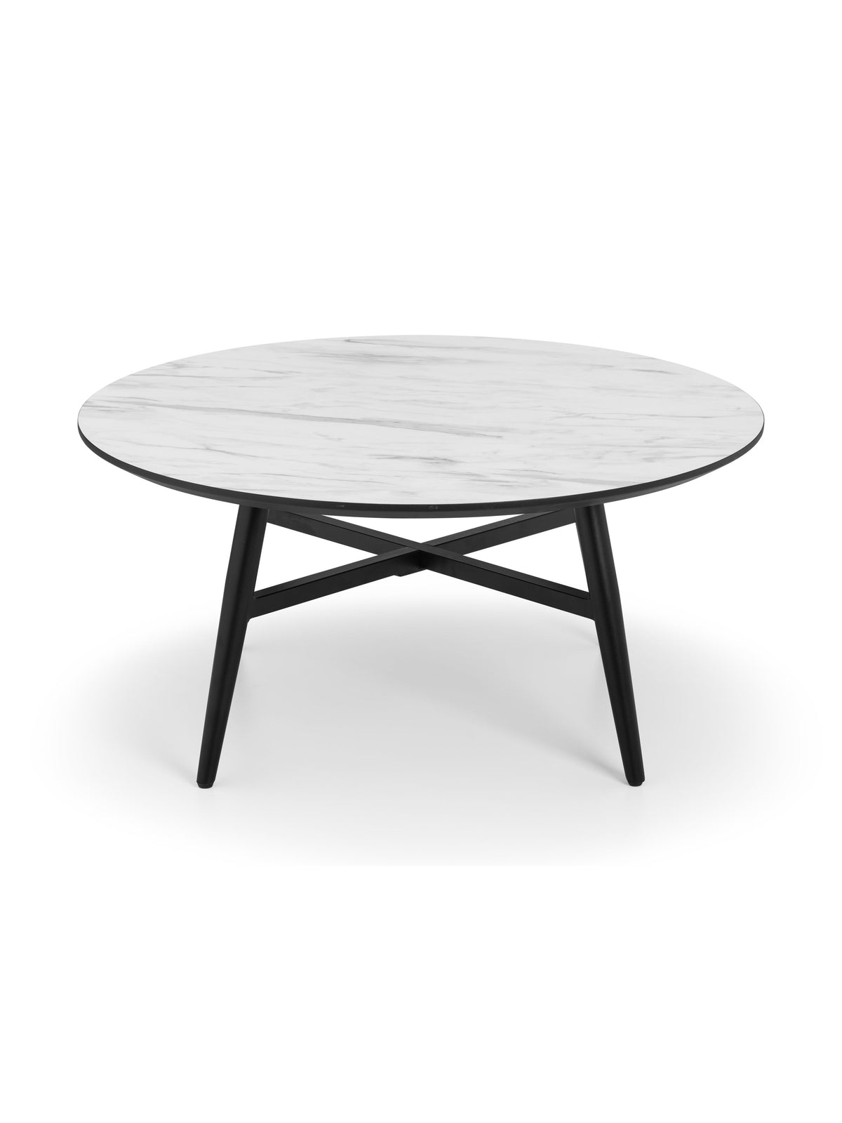 Firenze Marble Effect Coffee Table