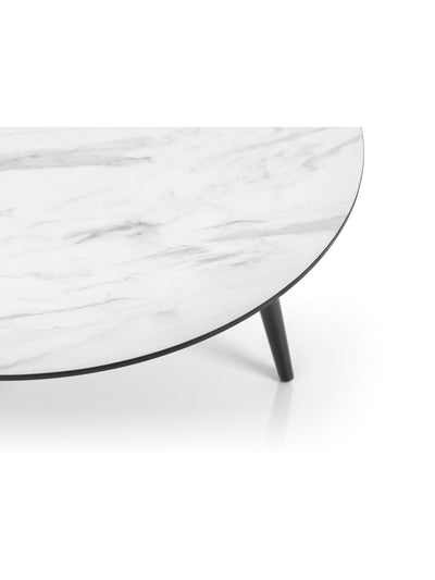 Firenze Marble Effect Coffee Table
