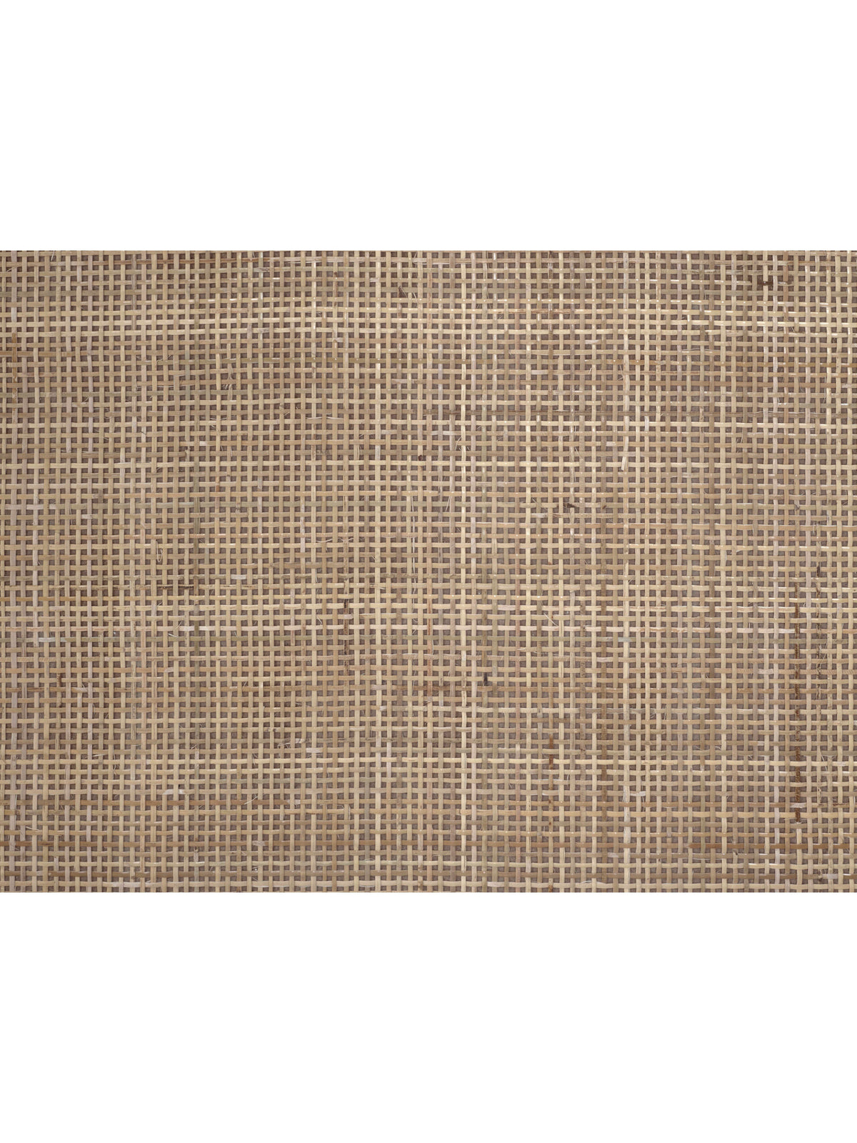 Fleur Rattan Bed - Light Oak