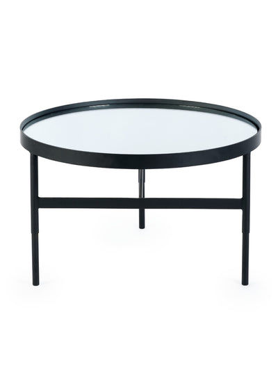Franki Mirror Glass Coffee Table