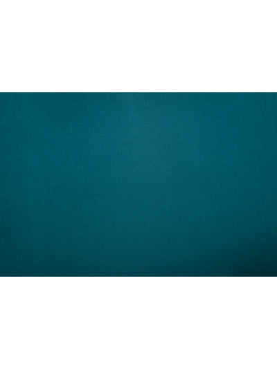 Frida Curved Velvet Bed - Teal