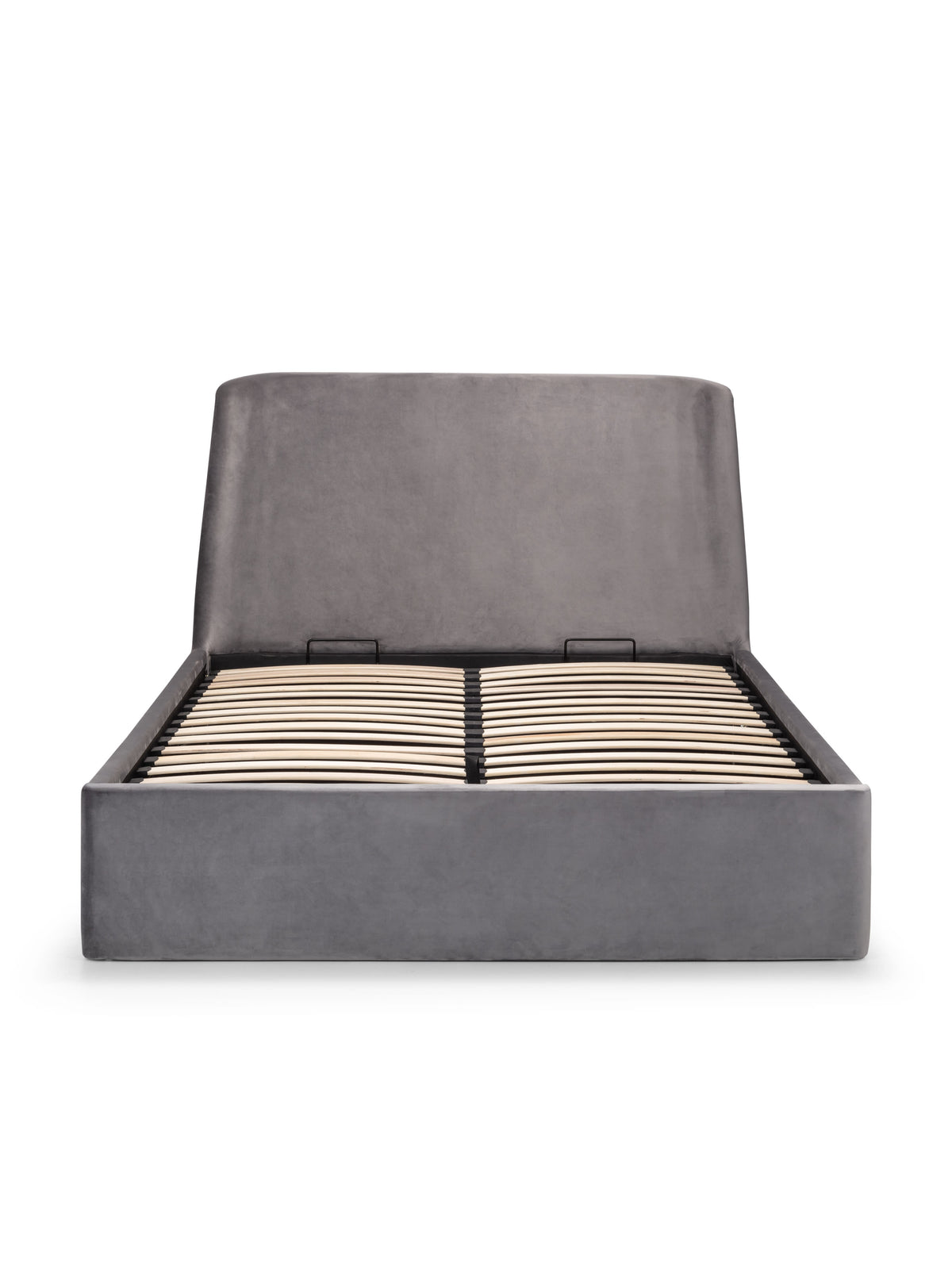 Frida Storage Ottoman Bed - Grey