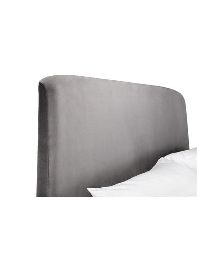 Frida Storage Ottoman Bed - Grey
