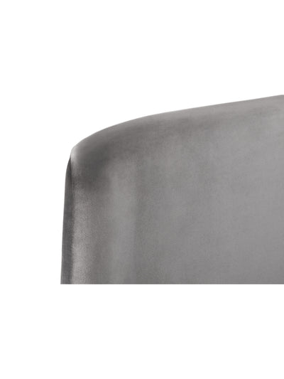 Frida Storage Ottoman Bed - Grey