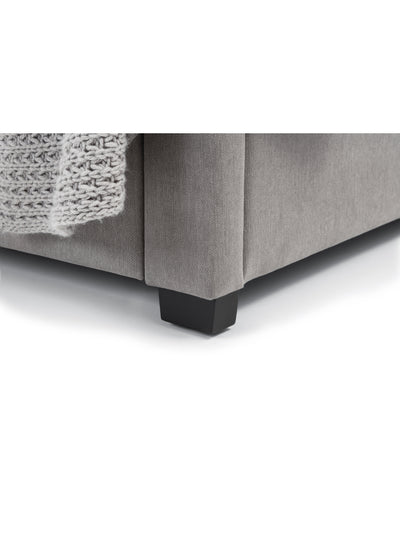 Fullerton 4 Drawer Bed - Grey