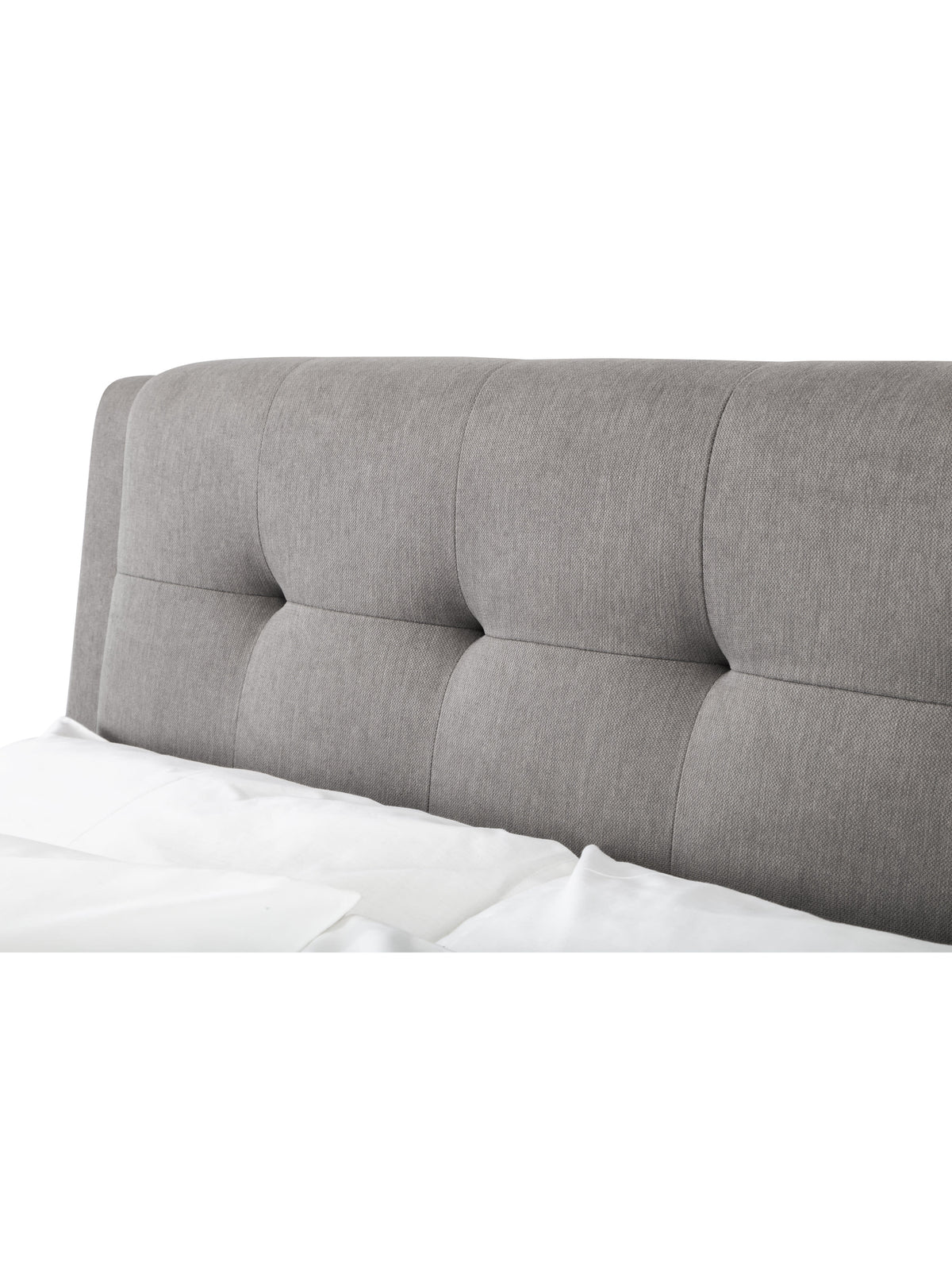 Fullerton 4 Drawer Bed - Grey