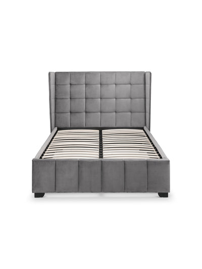 Gatsby Bed - Light Grey