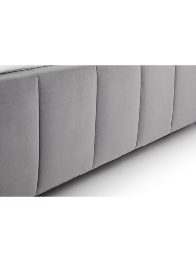 Gatsby Bed - Light Grey