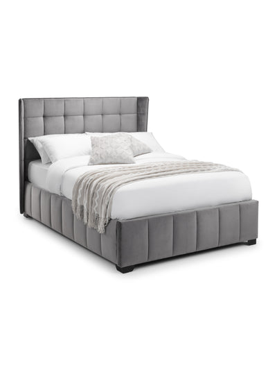 Gatsby Bed - Light Grey