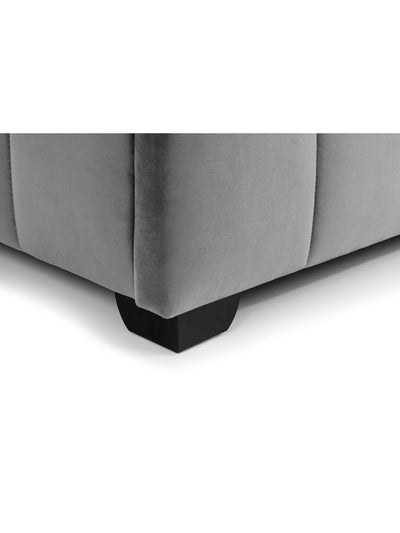 Gatsby Bed - Light Grey