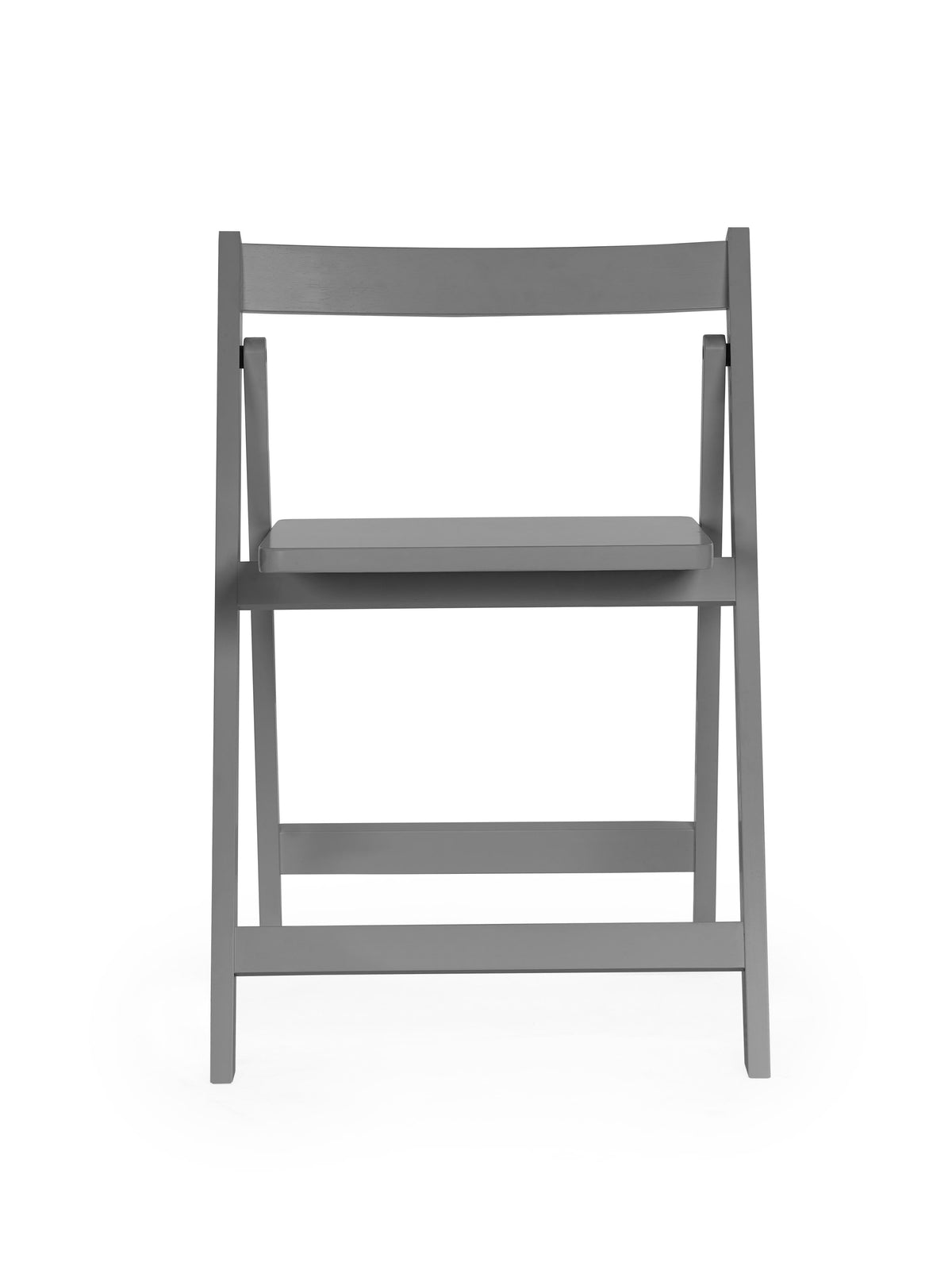 Gatan Small Gateleg Table With 2 Chairs - Grey