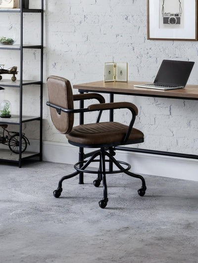 Gehry Upholstered Office Chair