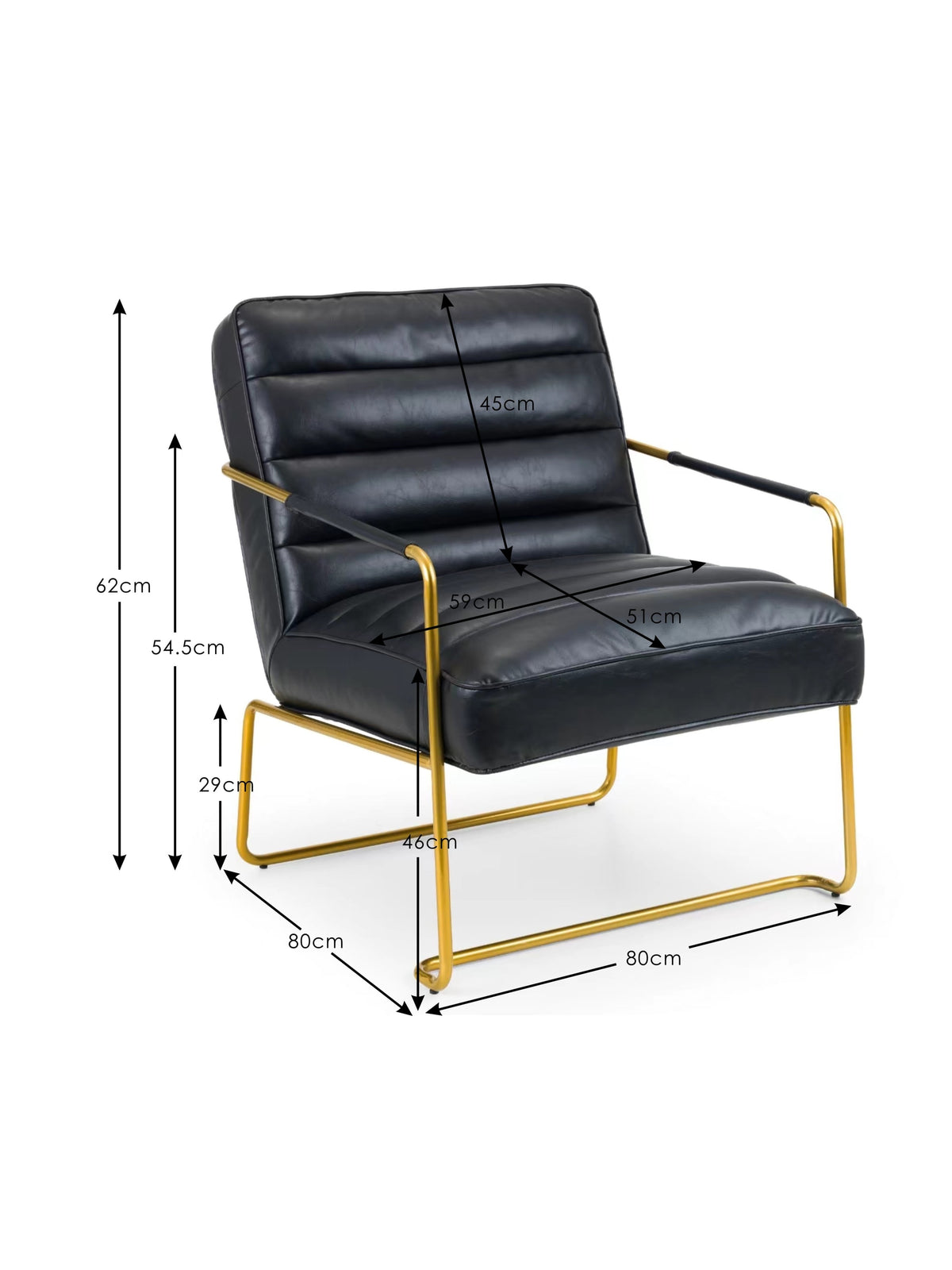 Giorgio Chair