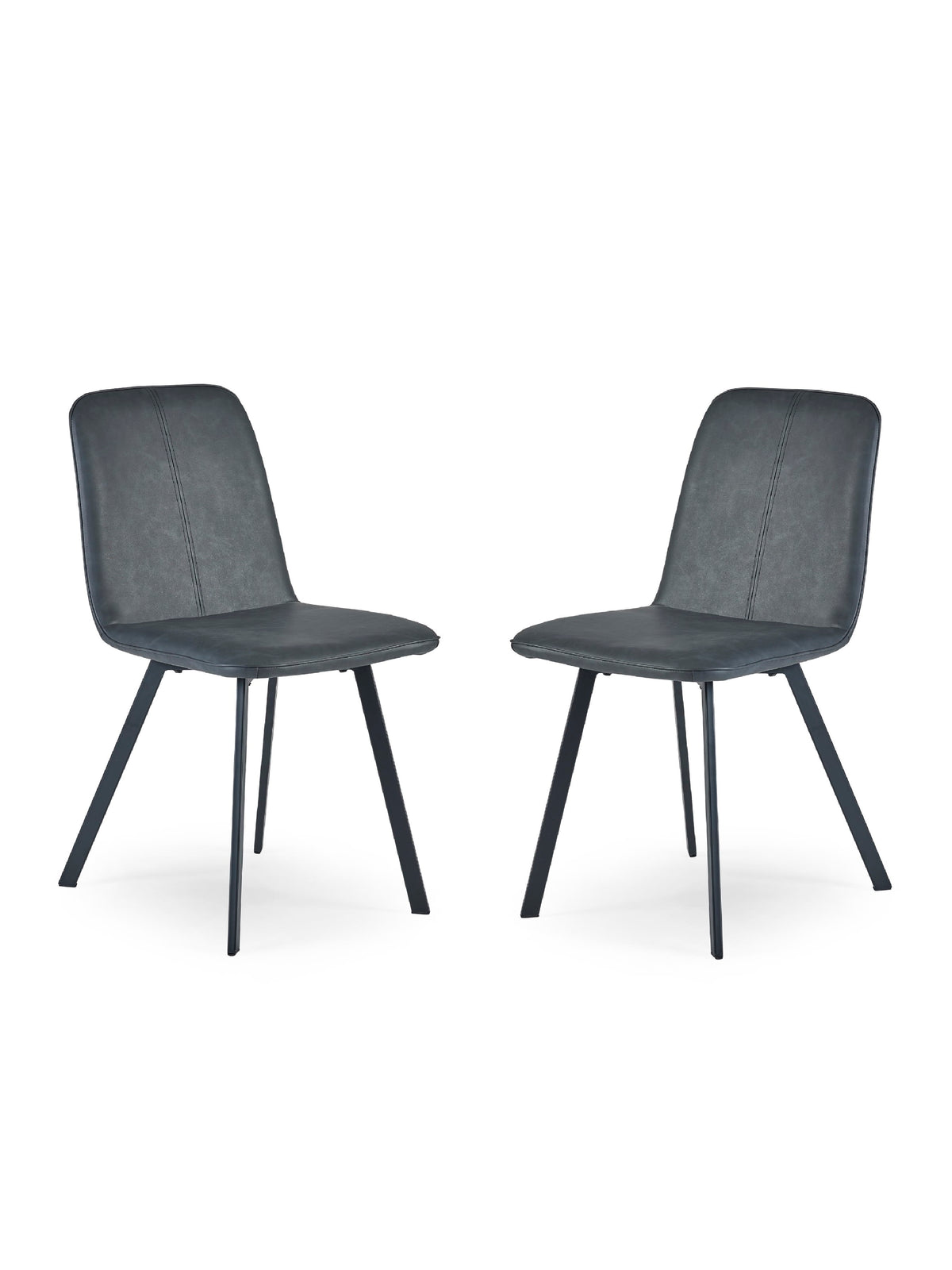 Goya Chairs Antique Black (Set Of 2)