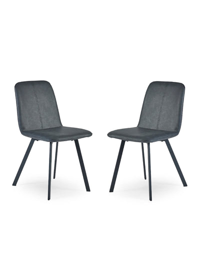 Goya Chairs Antique Black (Set Of 2)