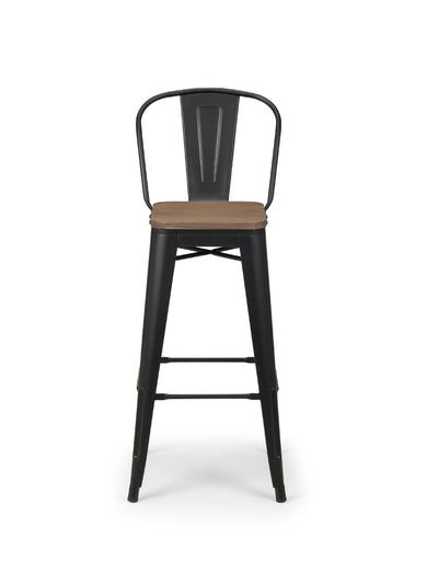 Grafton Metal Bar Stools (Set Of 2)