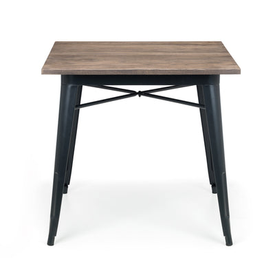 Grafton Square Table – Julian Bowen, view 3