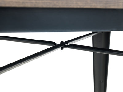Grafton Square Table – Julian Bowen, view 5