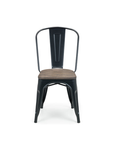 Grafton Metal Chairs (Set Of 4)