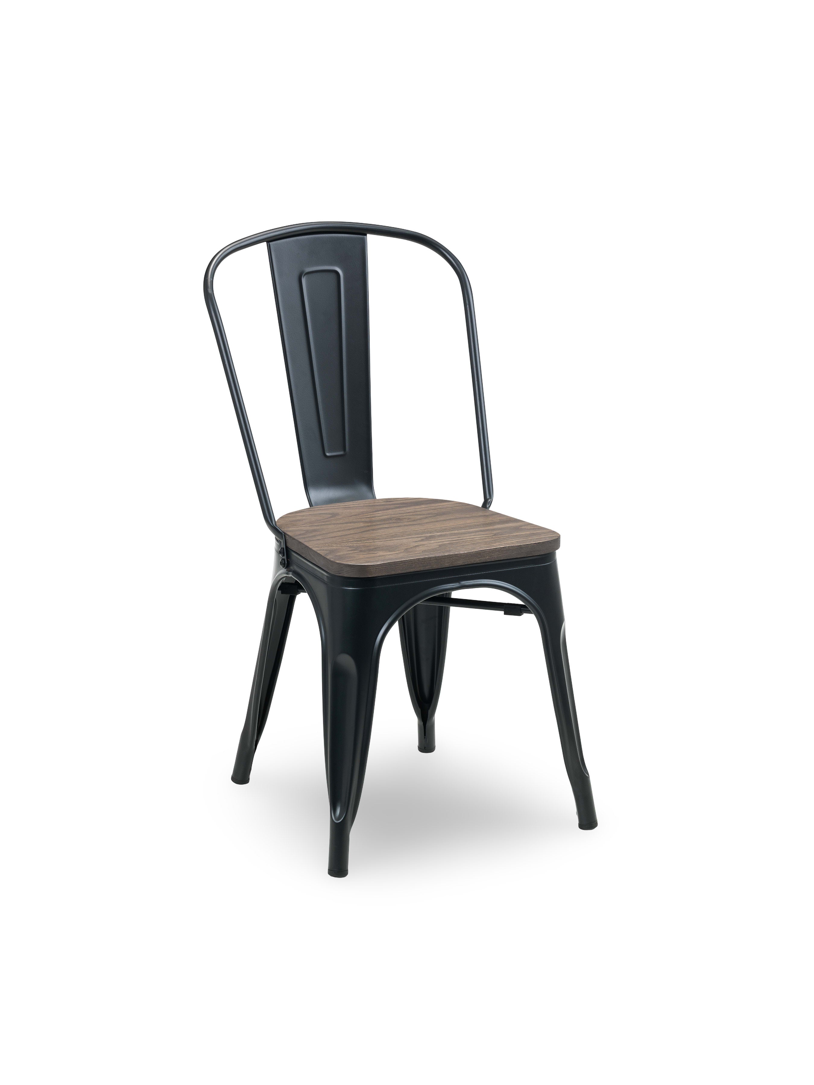 Grafton Metal Chairs (Set Of 4)