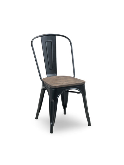 Grafton Metal Chairs (Set Of 4)