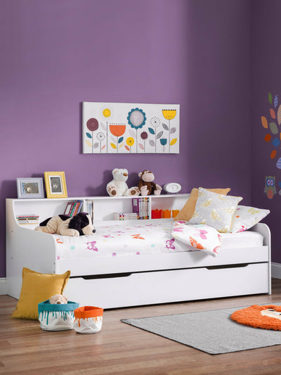 Grace Pure White Daybed