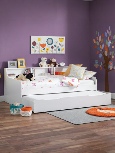 Grace Pure White Daybed
