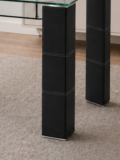 Greenwich Glass Dining Table