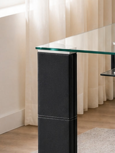 Greenwich Glass Dining Table