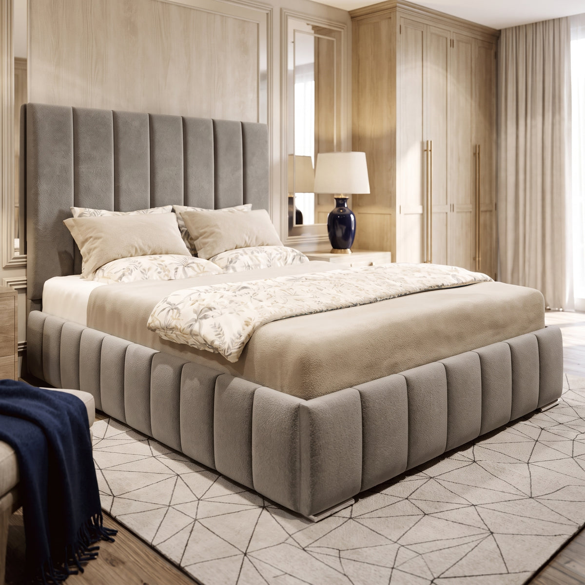 Lismore Upholstered Bed Frame