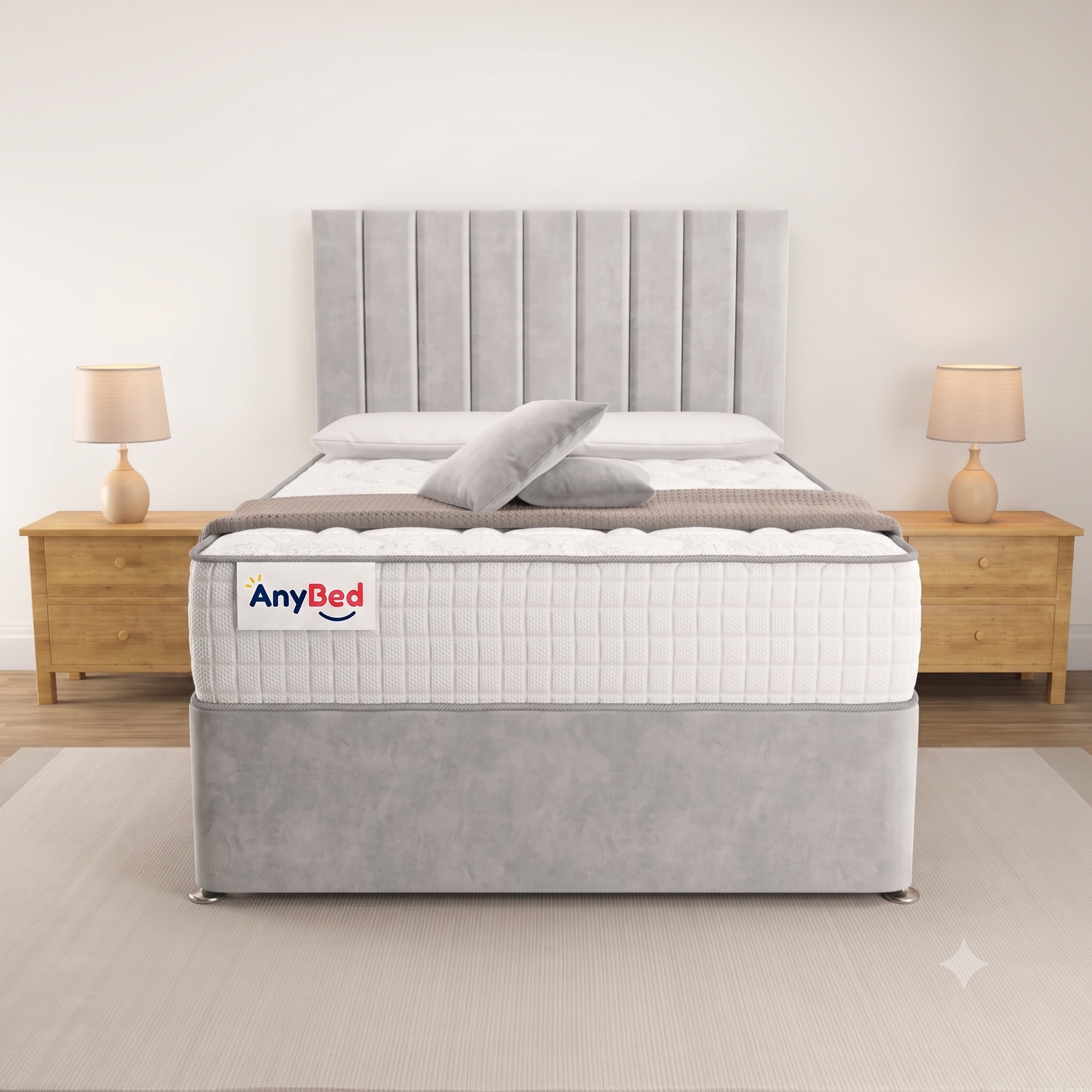 Aspen Divan Bed Base