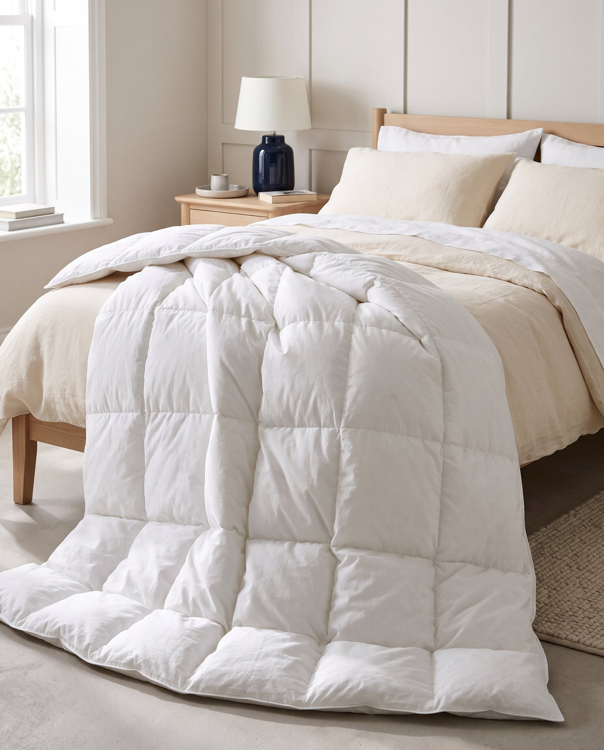 Allerban Anti-Allergy Duvet