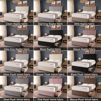 Aspen Divan Bed Base