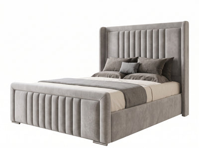 Ashford Ottoman Bed, Divan Style Gas Lift