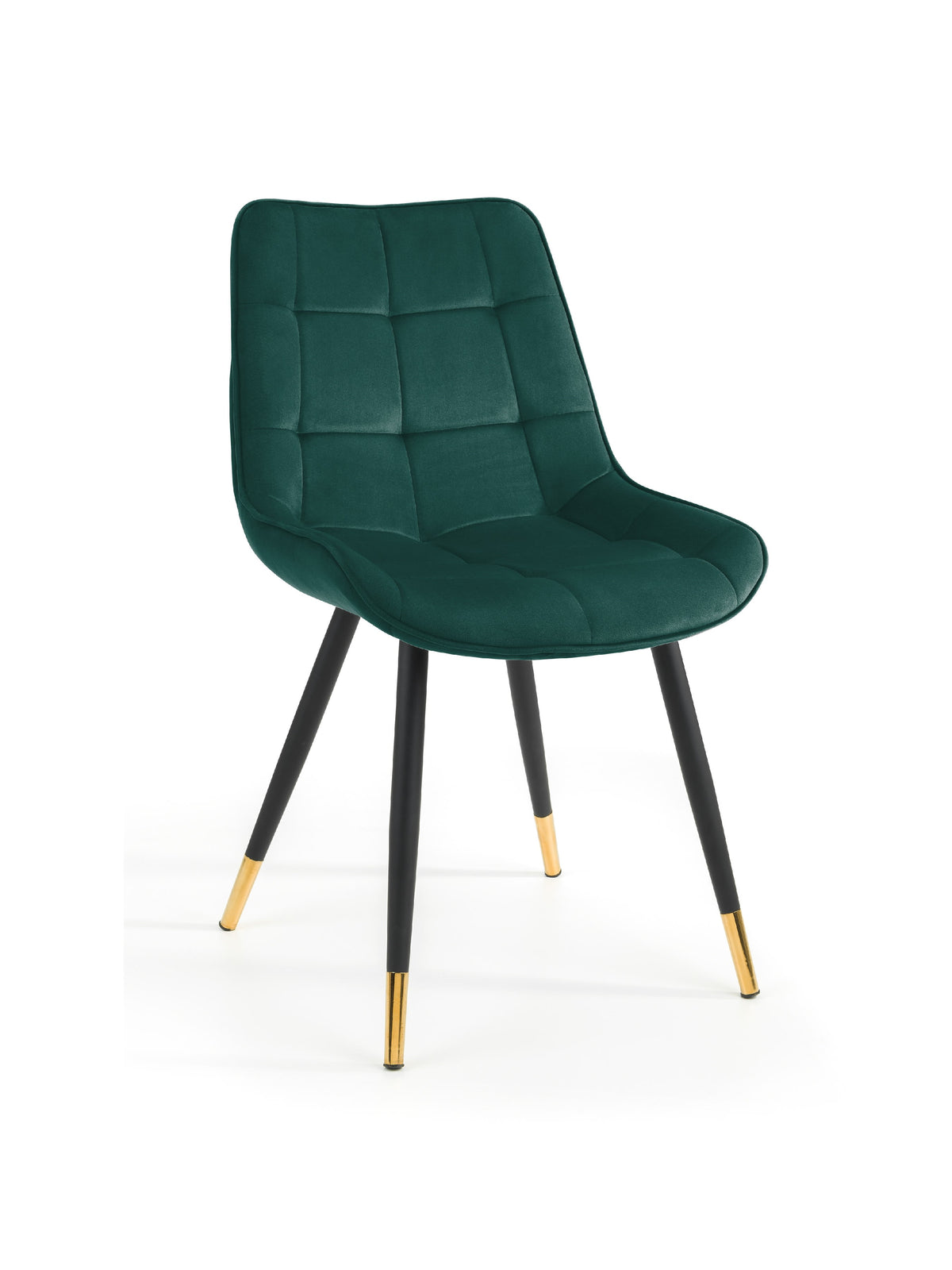Hadid Dining Chairs - Green (Set Of 2)