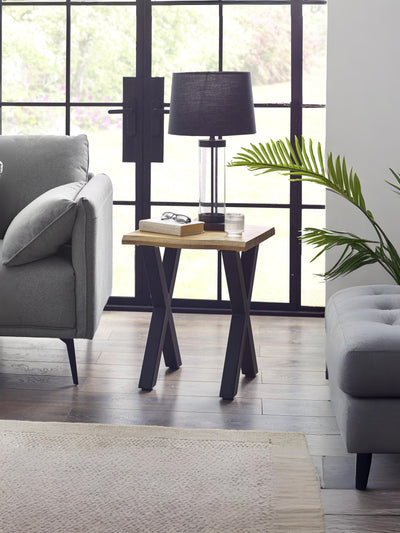 Harvey Lamp Table