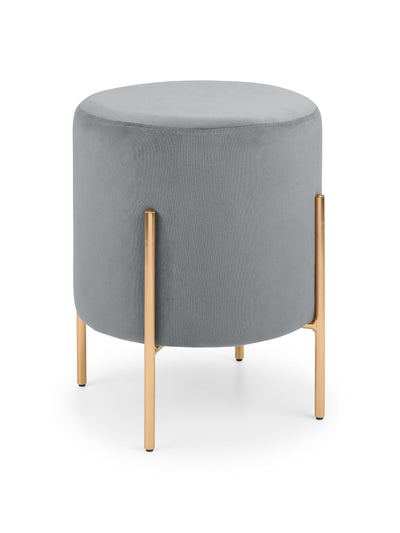Harrogate Stool - Grey