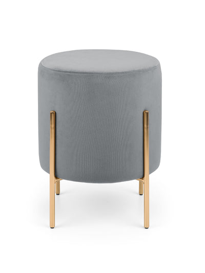 Harrogate Stool - Grey