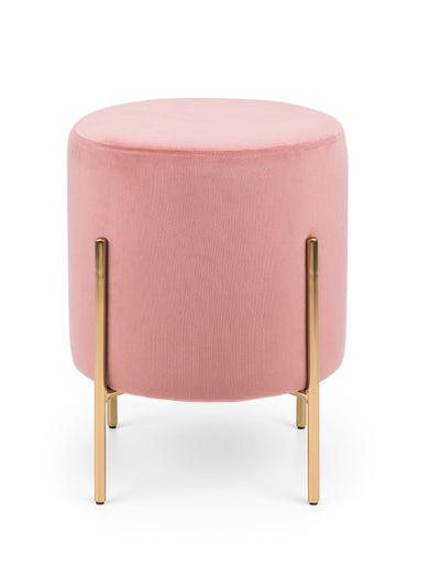 Harrogate Stool - Pink