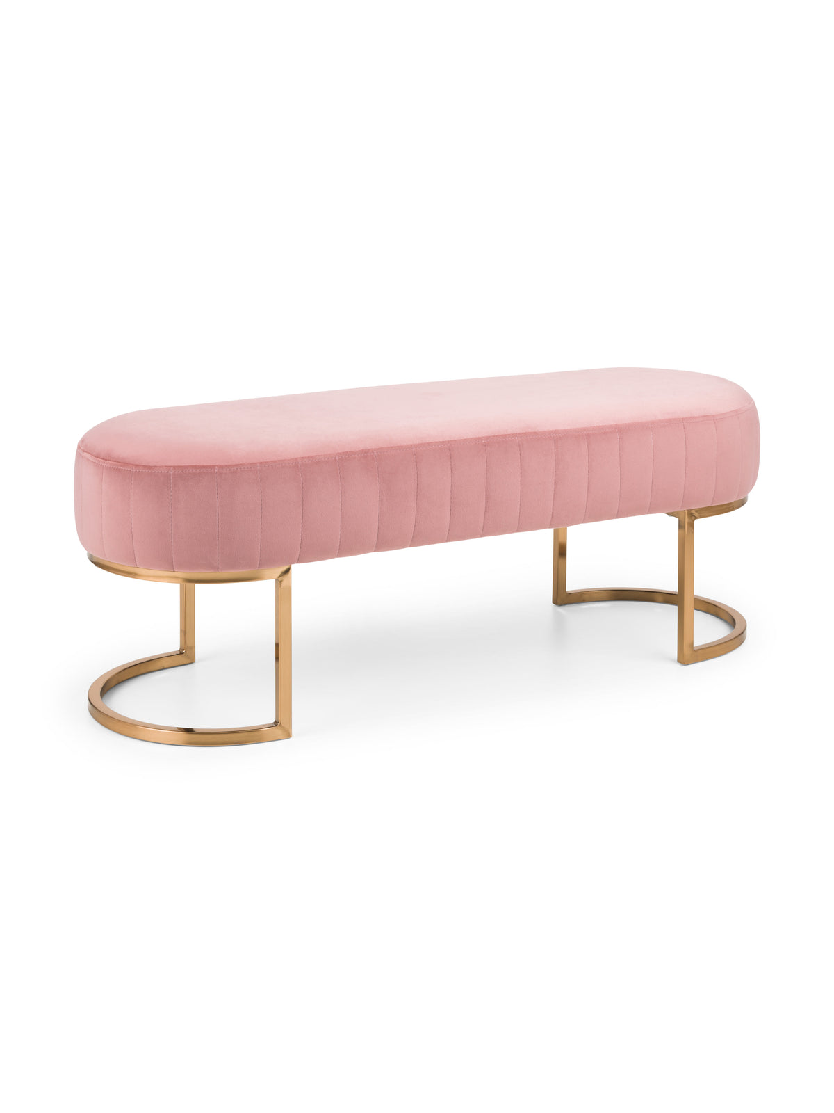 Harrogate Bench - Pink