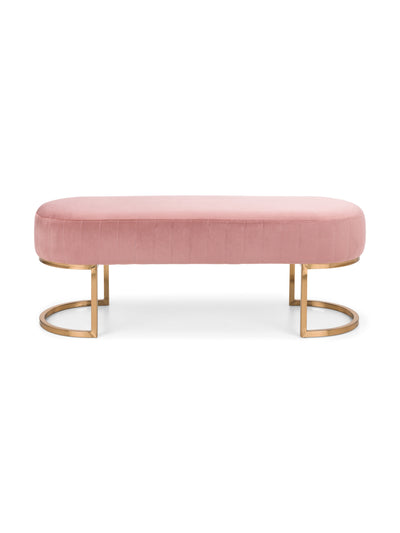 Harrogate Bench - Pink