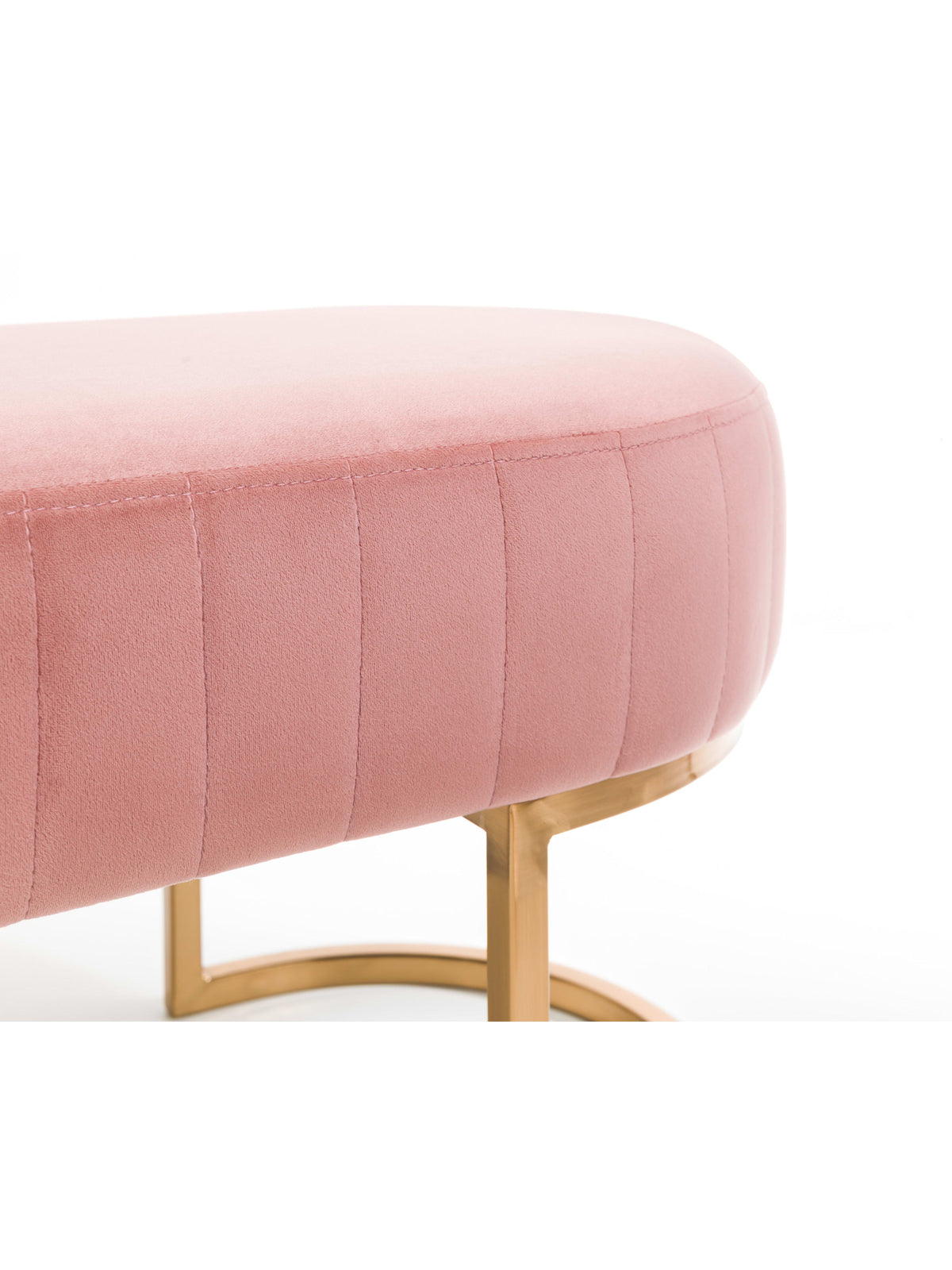 Harrogate Bench - Pink