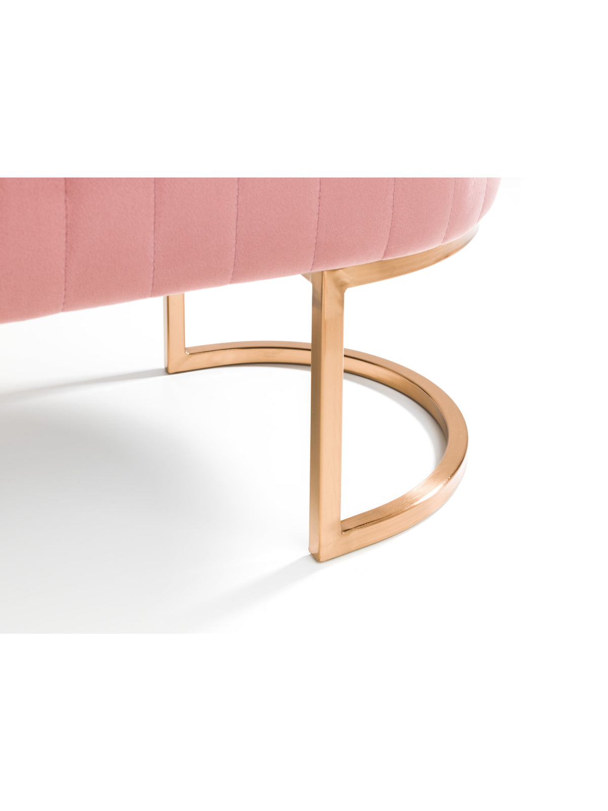 Harrogate Bench - Pink