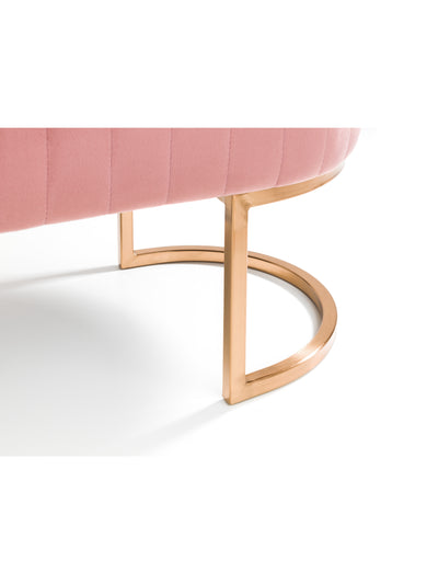 Harrogate Bench - Pink