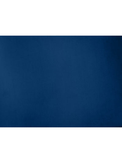 Set Of 2 Harper Dining Chairs – Blue – Blue Velvet
