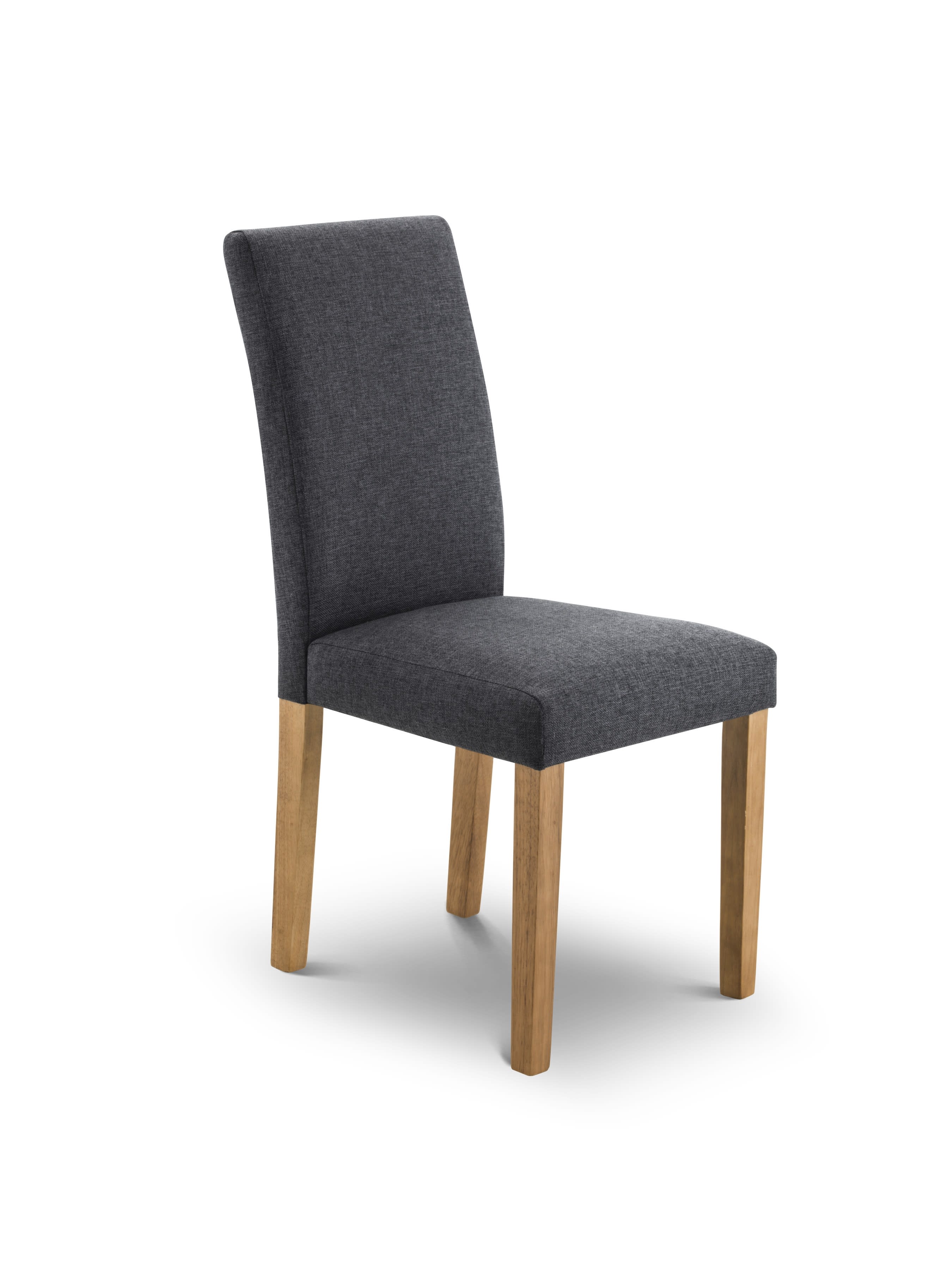 Hastings Fabric Dining Chairs (Set Of 2)