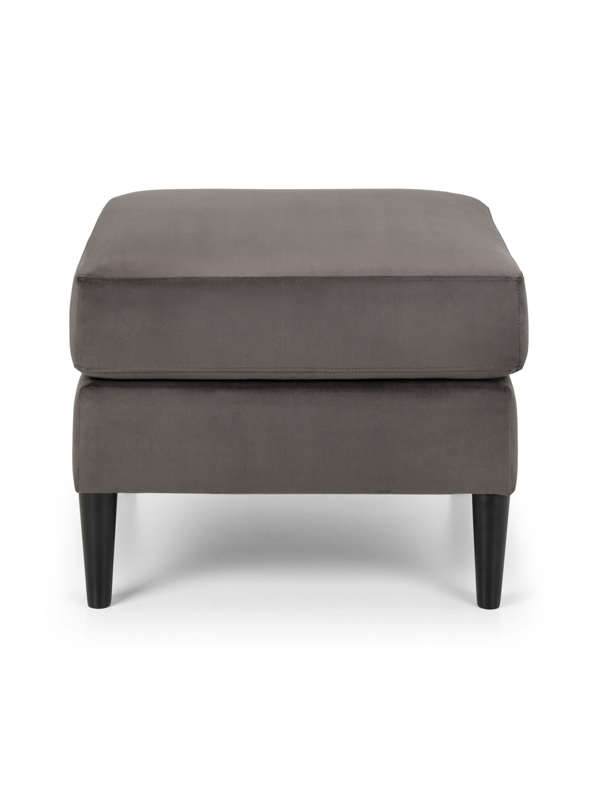 Hayward Ottoman - Grey