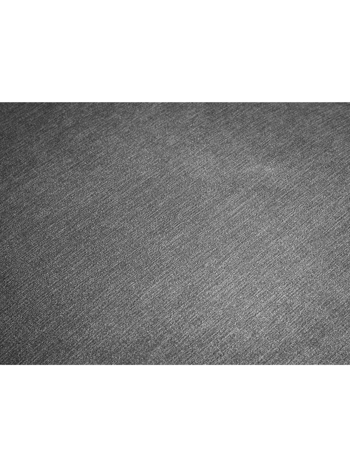 Hayward Chair - Dark Grey Chenille Fabric